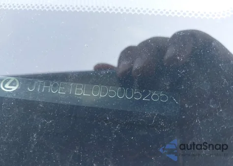 2013 Lexus Gs 350 from USA, damaged, VIN JTHCE1BL0D5005265